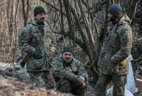 乌克兰士兵爆料事件视频,揭秘战地真实情况与心理压力